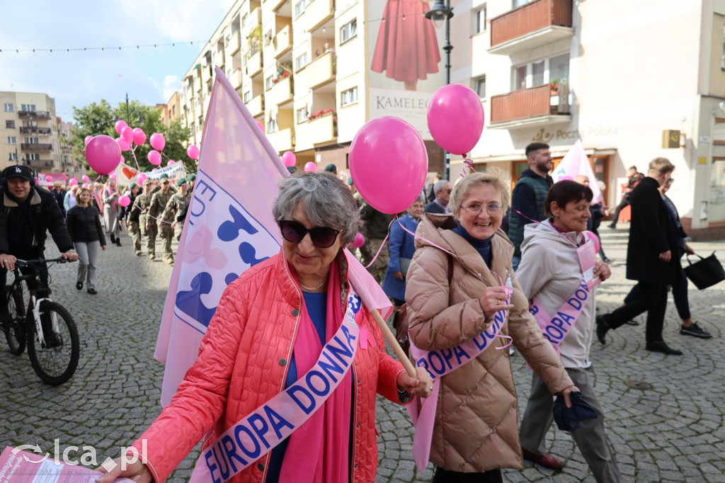 Marsz ku Zdrowiu przeszedł ulicami Legnicy