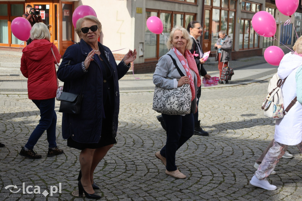 Marsz ku Zdrowiu przeszedł ulicami Legnicy