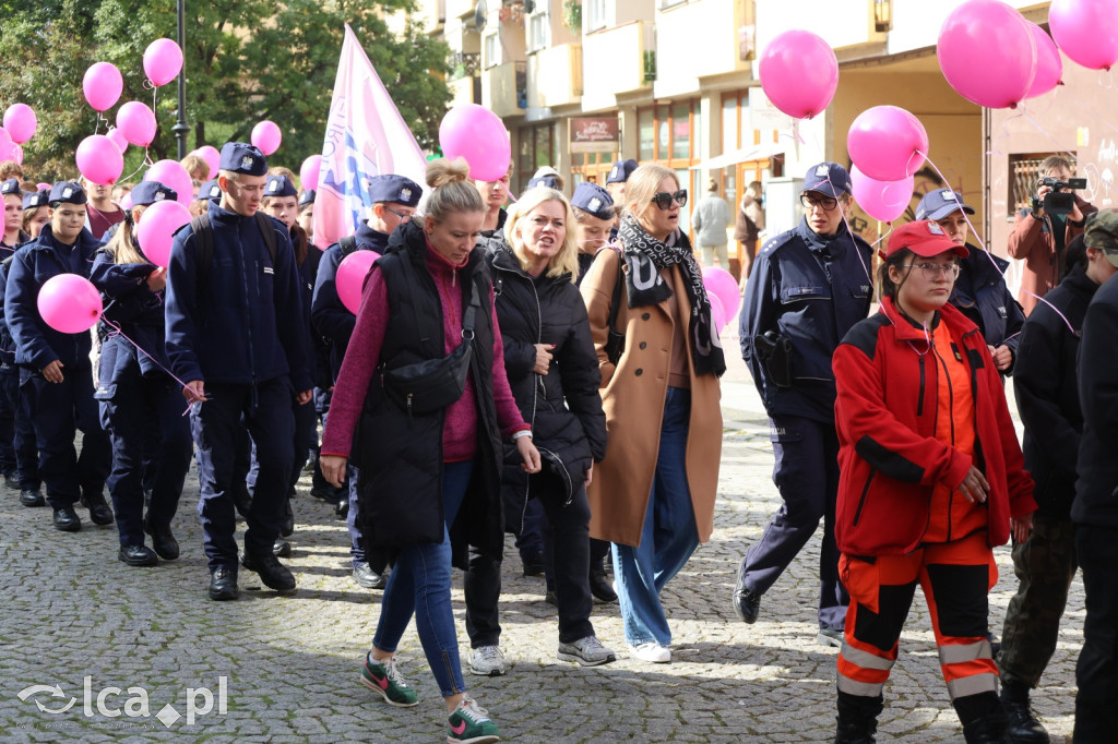 Marsz ku Zdrowiu przeszedł ulicami Legnicy