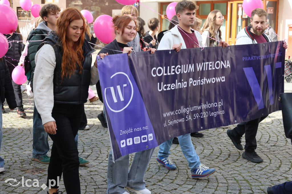 Marsz ku Zdrowiu przeszedł ulicami Legnicy