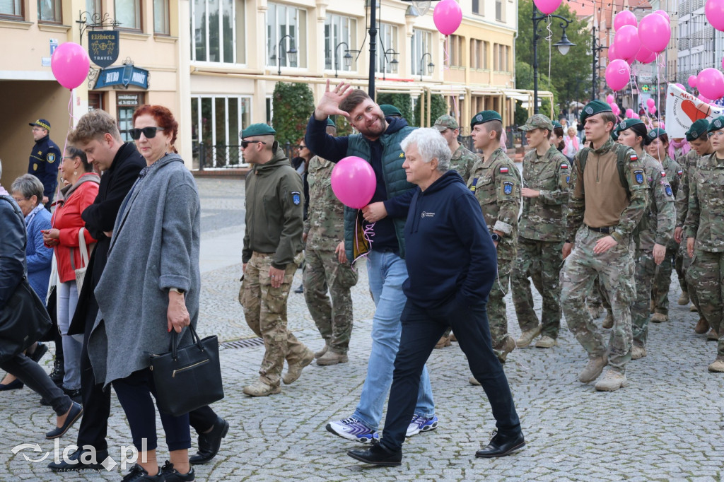 Marsz ku Zdrowiu przeszedł ulicami Legnicy