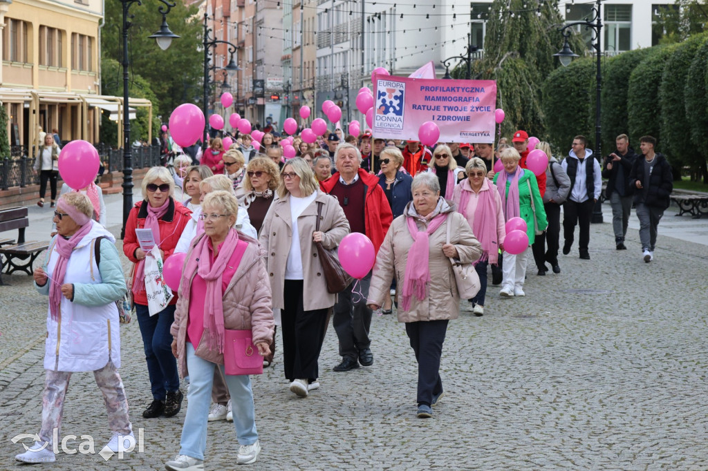 Marsz ku Zdrowiu przeszedł ulicami Legnicy