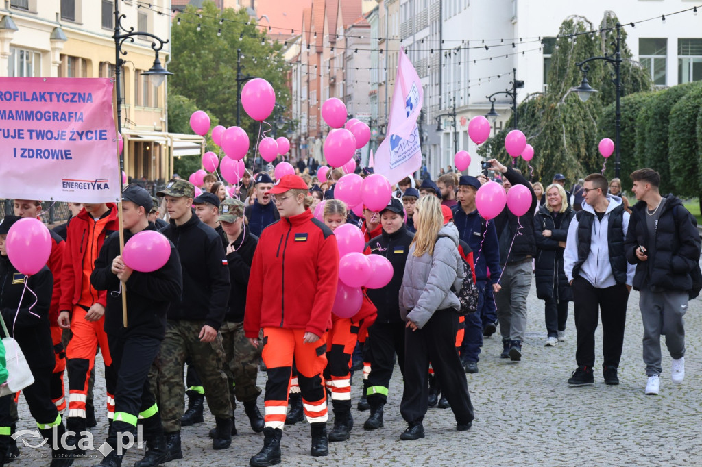 Marsz ku Zdrowiu przeszedł ulicami Legnicy