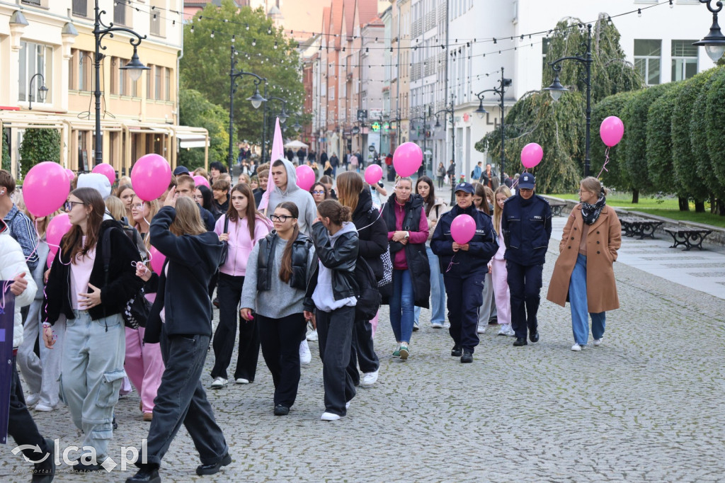 Marsz ku Zdrowiu przeszedł ulicami Legnicy