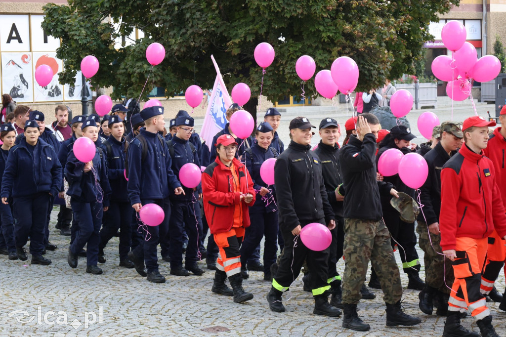 Marsz ku Zdrowiu przeszedł ulicami Legnicy