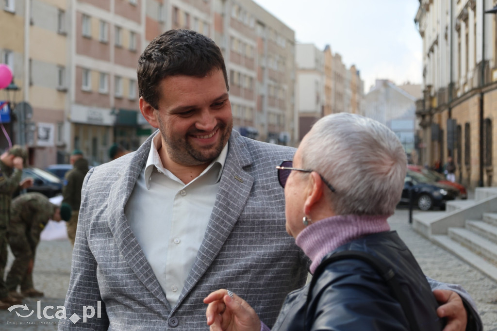 Marsz ku Zdrowiu przeszedł ulicami Legnicy