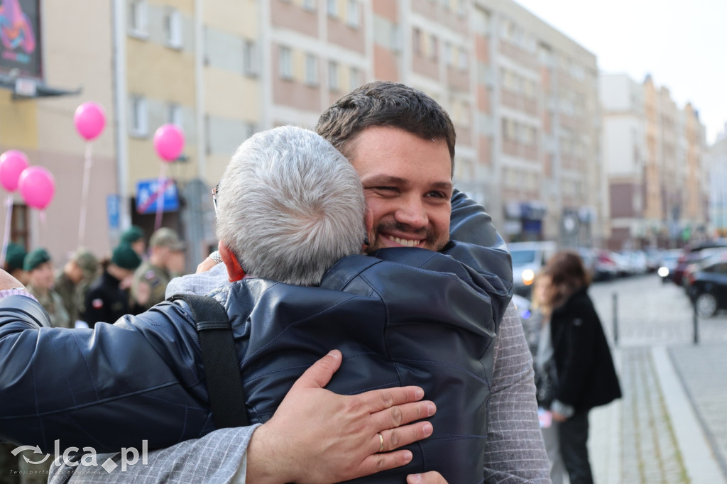 Marsz ku Zdrowiu przeszedł ulicami Legnicy