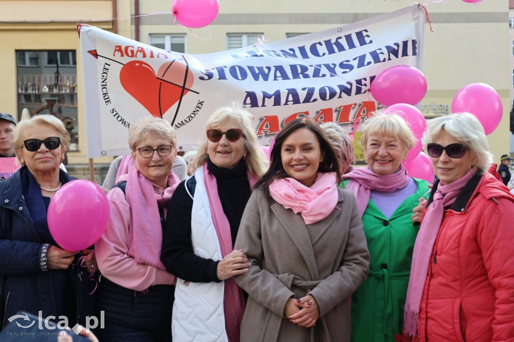Marsz ku Zdrowiu przeszedł ulicami Legnicy