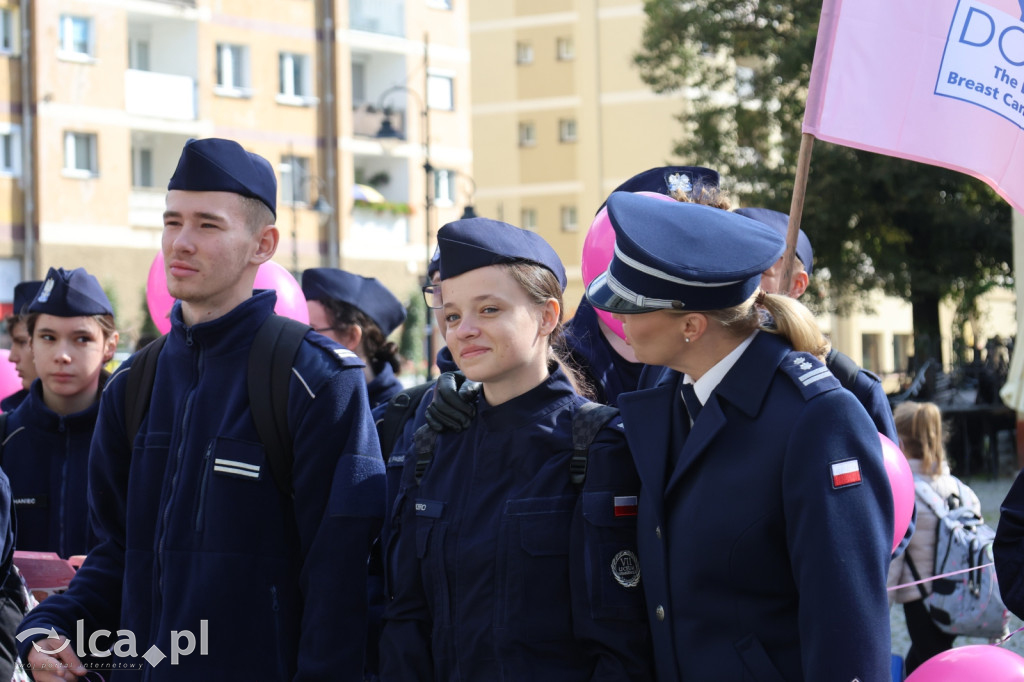 Marsz ku Zdrowiu przeszedł ulicami Legnicy