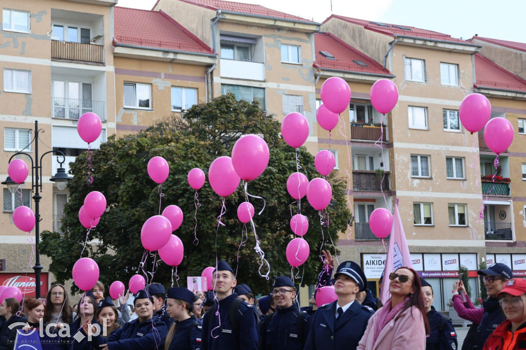 Marsz ku Zdrowiu przeszedł ulicami Legnicy