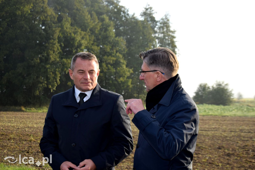 Scalanie gruntów w Niedźwiedzicach już faktem