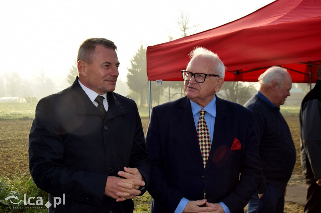 Scalanie gruntów w Niedźwiedzicach już faktem
