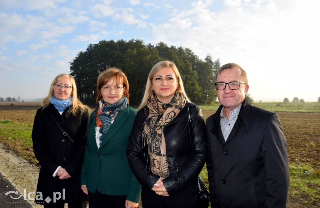 Scalanie gruntów w Niedźwiedzicach już faktem