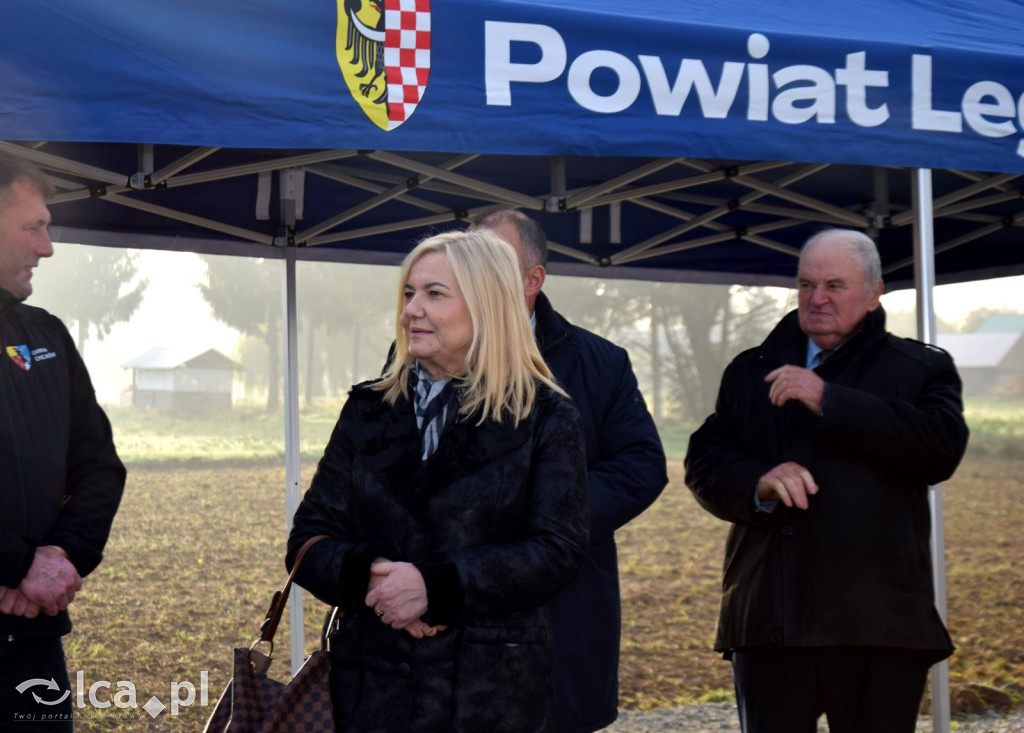 Scalanie gruntów w Niedźwiedzicach już faktem