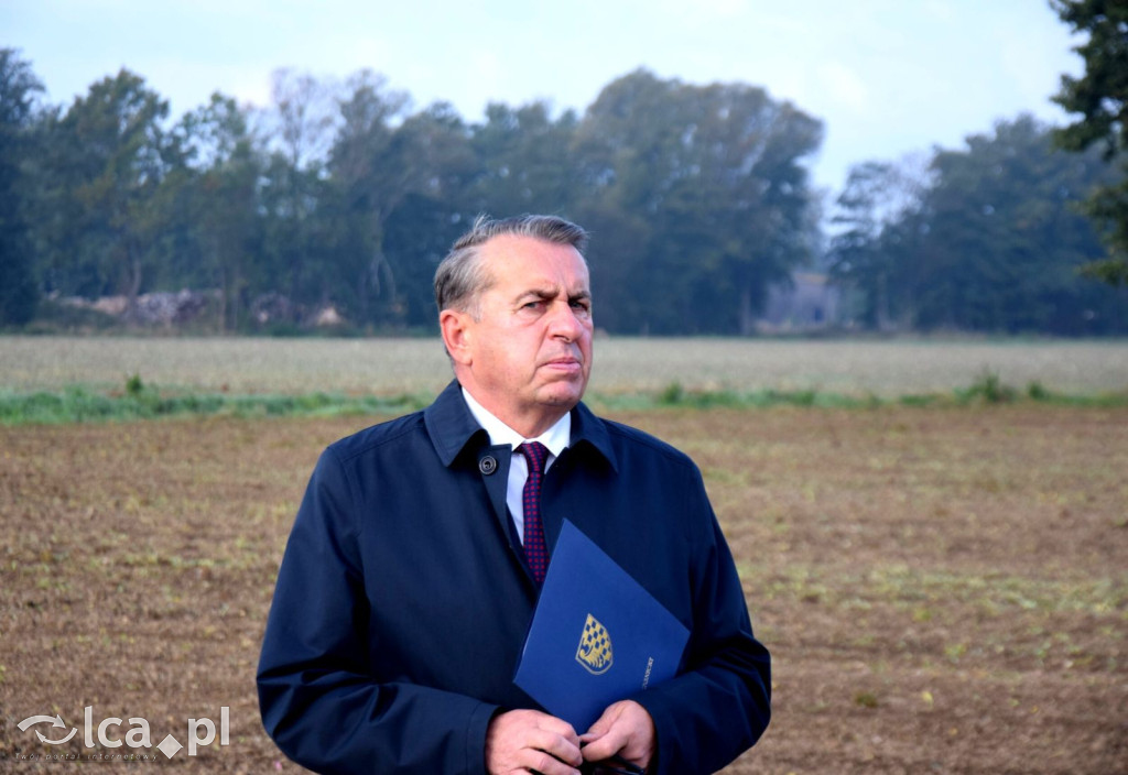 Scalanie gruntów w Niedźwiedzicach już faktem
