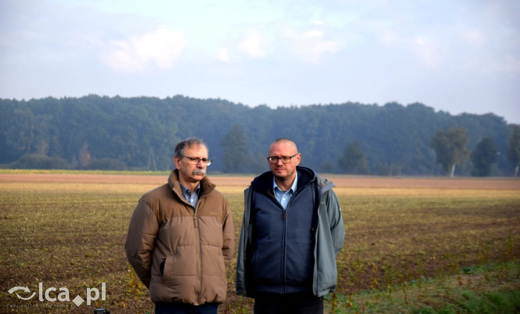 Scalanie gruntów w Niedźwiedzicach już faktem