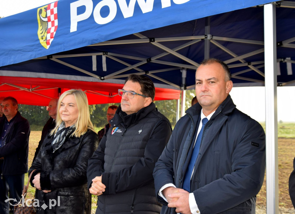 Scalanie gruntów w Niedźwiedzicach już faktem