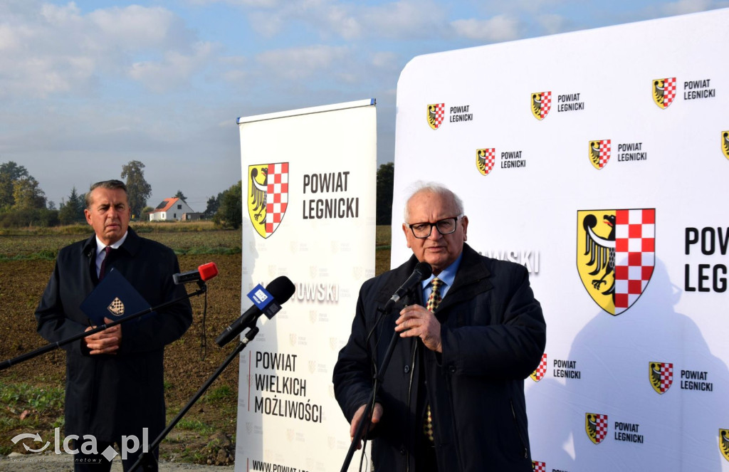 Scalanie gruntów w Niedźwiedzicach już faktem