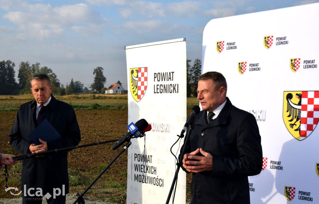 Scalanie gruntów w Niedźwiedzicach już faktem