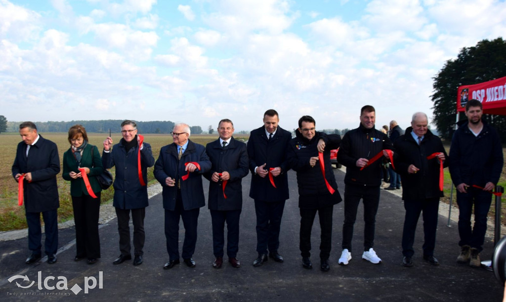 Scalanie gruntów w Niedźwiedzicach już faktem