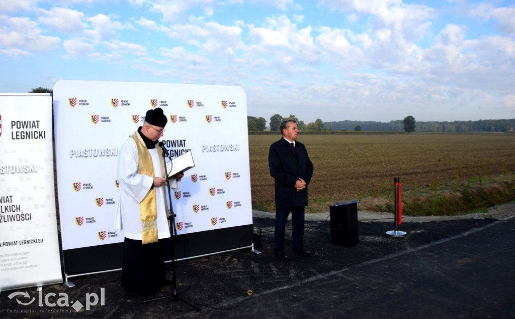 Scalanie gruntów w Niedźwiedzicach już faktem