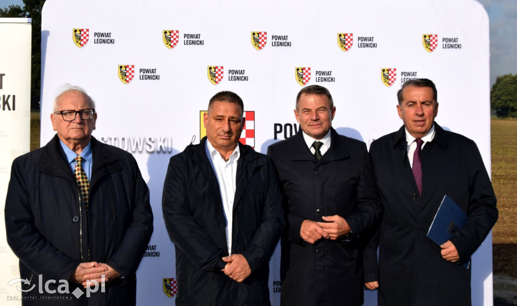 Scalanie gruntów w Niedźwiedzicach już faktem