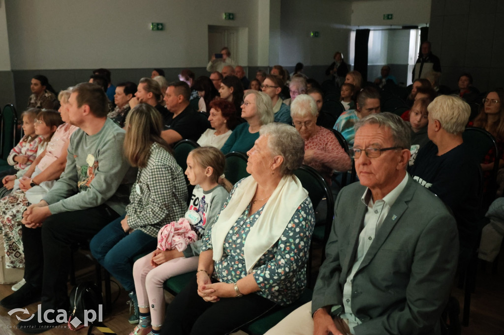 Teatrzyk NaJdziejowy pożegnało lato z „Muszlą”