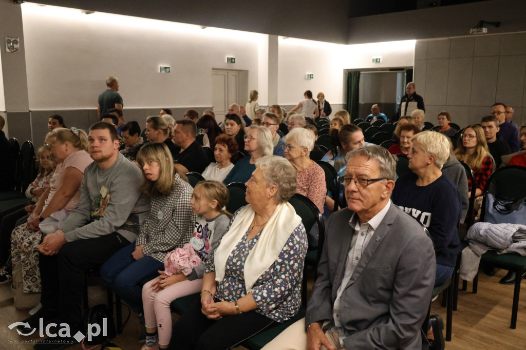 Teatrzyk NaJdziejowy pożegnało lato z „Muszlą”