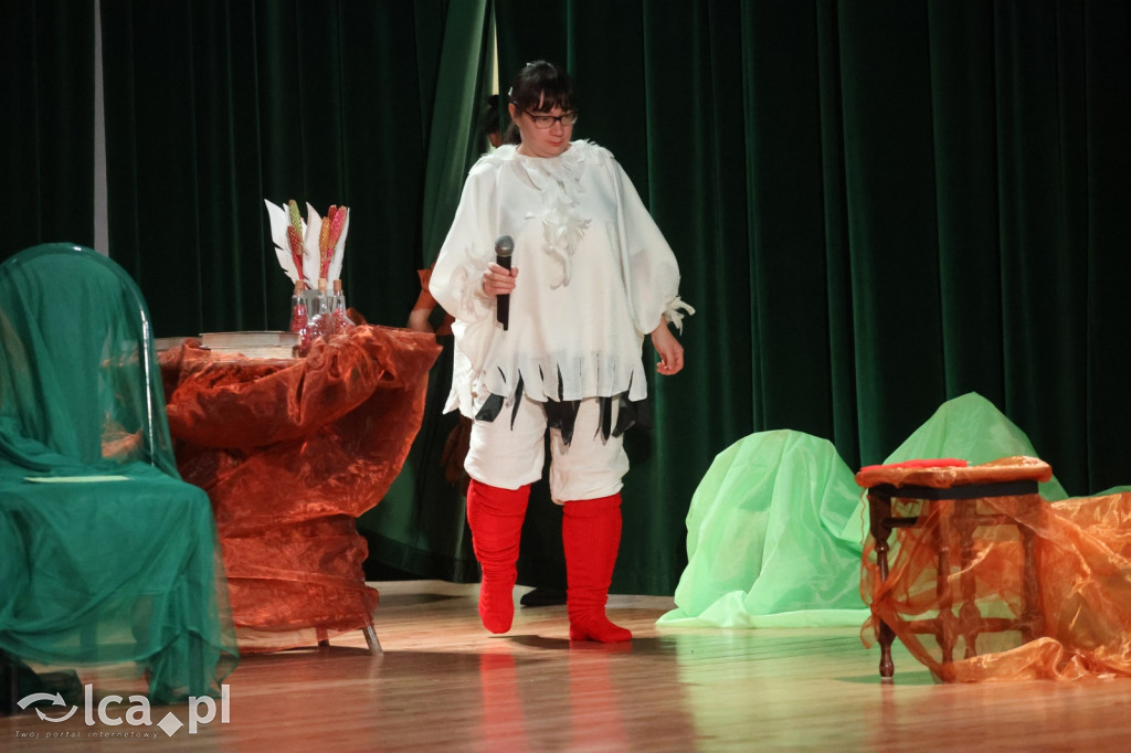 Teatrzyk NaJdziejowy pożegnało lato z „Muszlą”