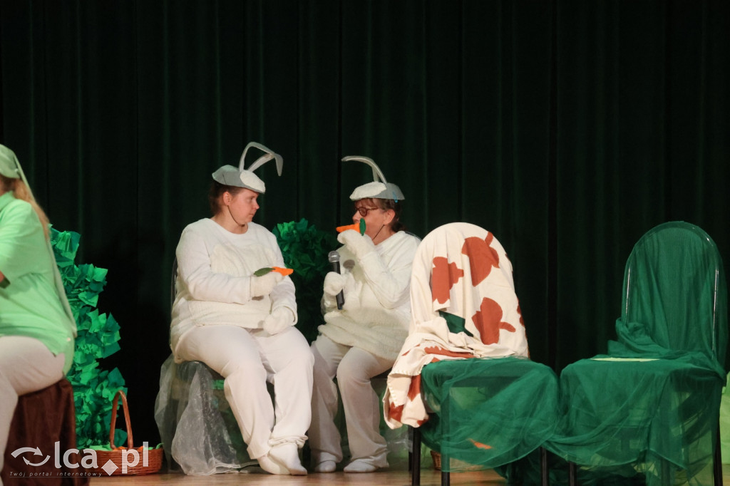 Teatrzyk NaJdziejowy pożegnało lato z „Muszlą”