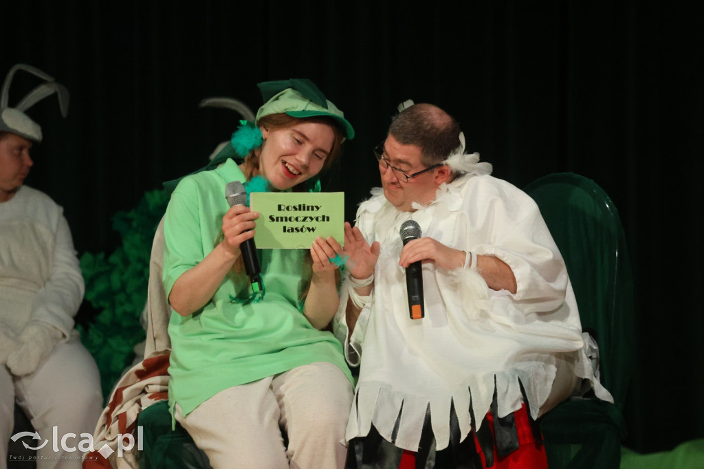 Teatrzyk NaJdziejowy pożegnało lato z „Muszlą”