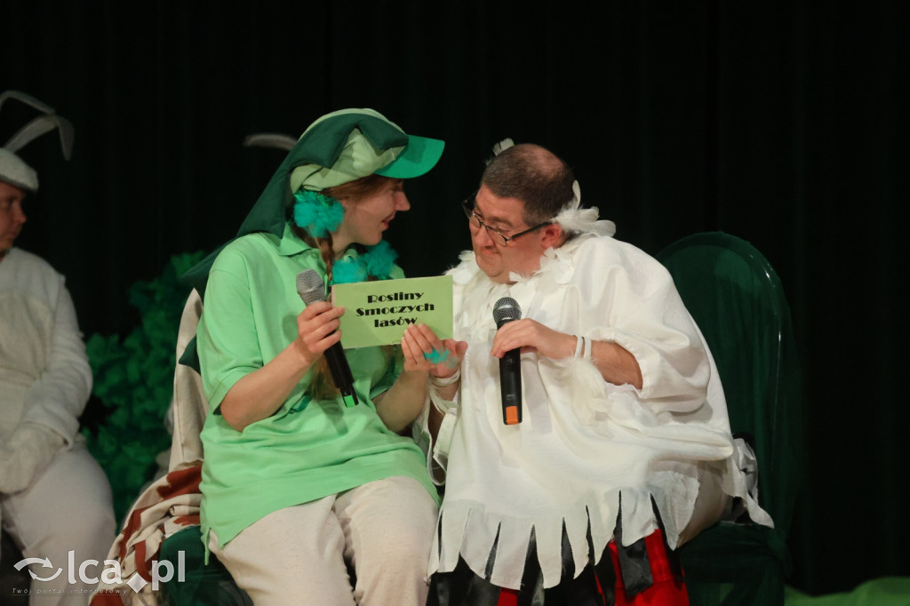 Teatrzyk NaJdziejowy pożegnało lato z „Muszlą”