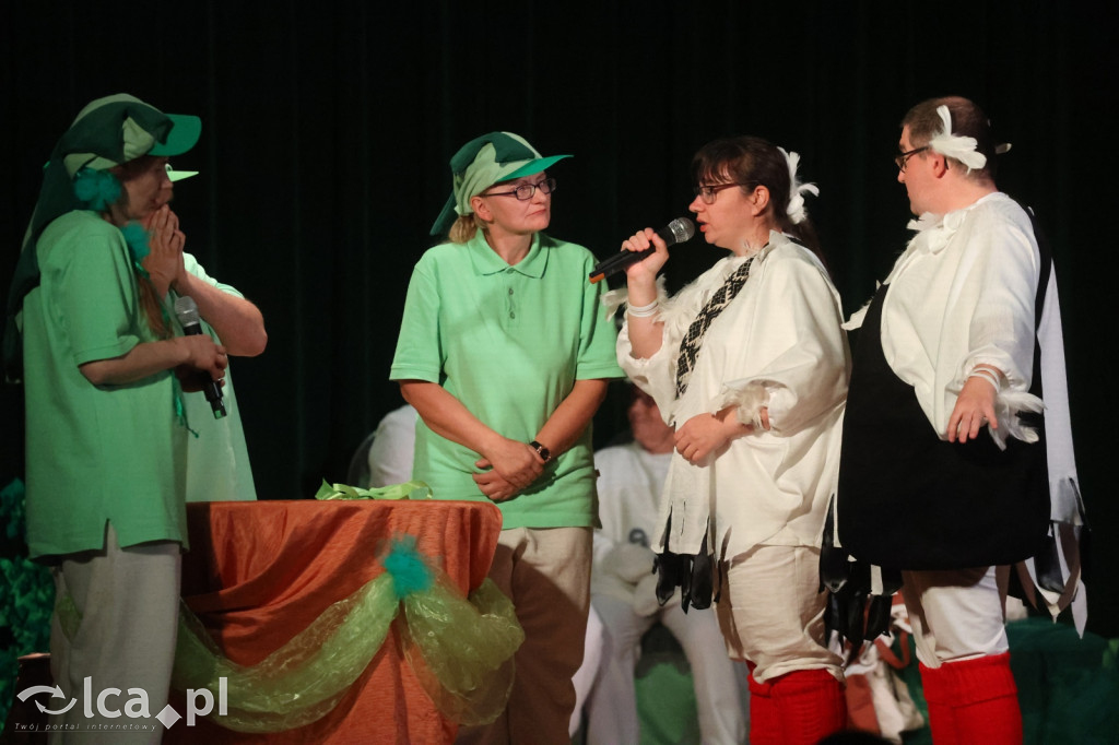 Teatrzyk NaJdziejowy pożegnało lato z „Muszlą”