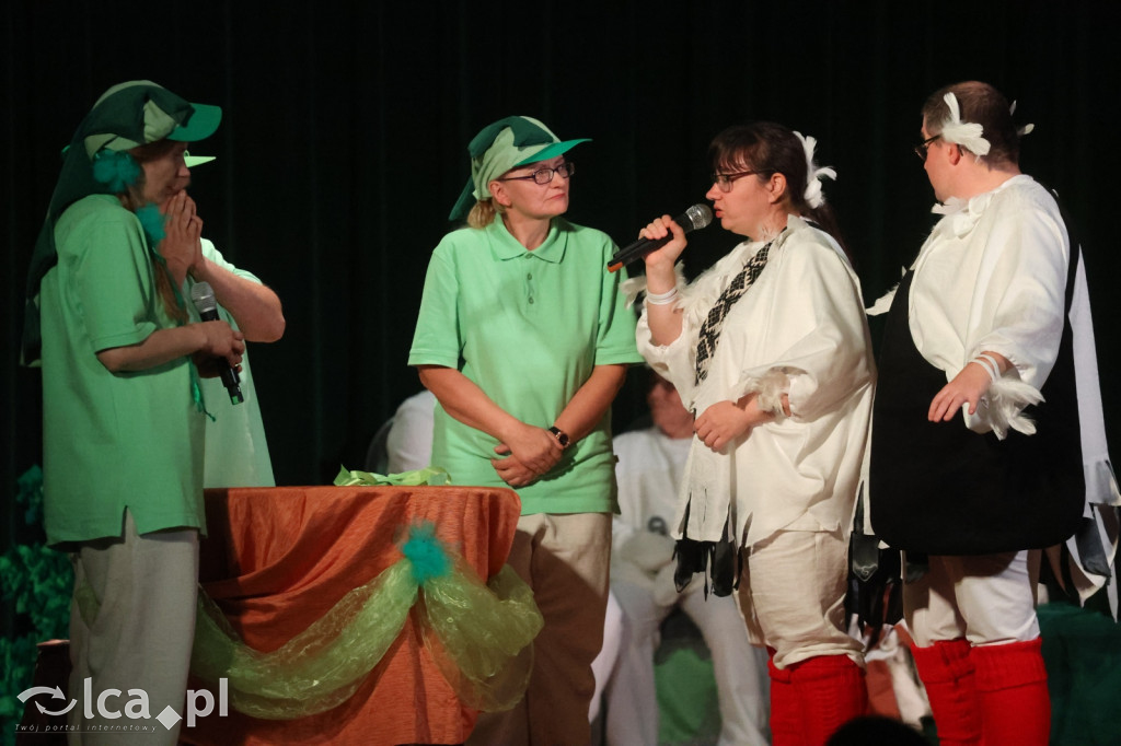 Teatrzyk NaJdziejowy pożegnało lato z „Muszlą”