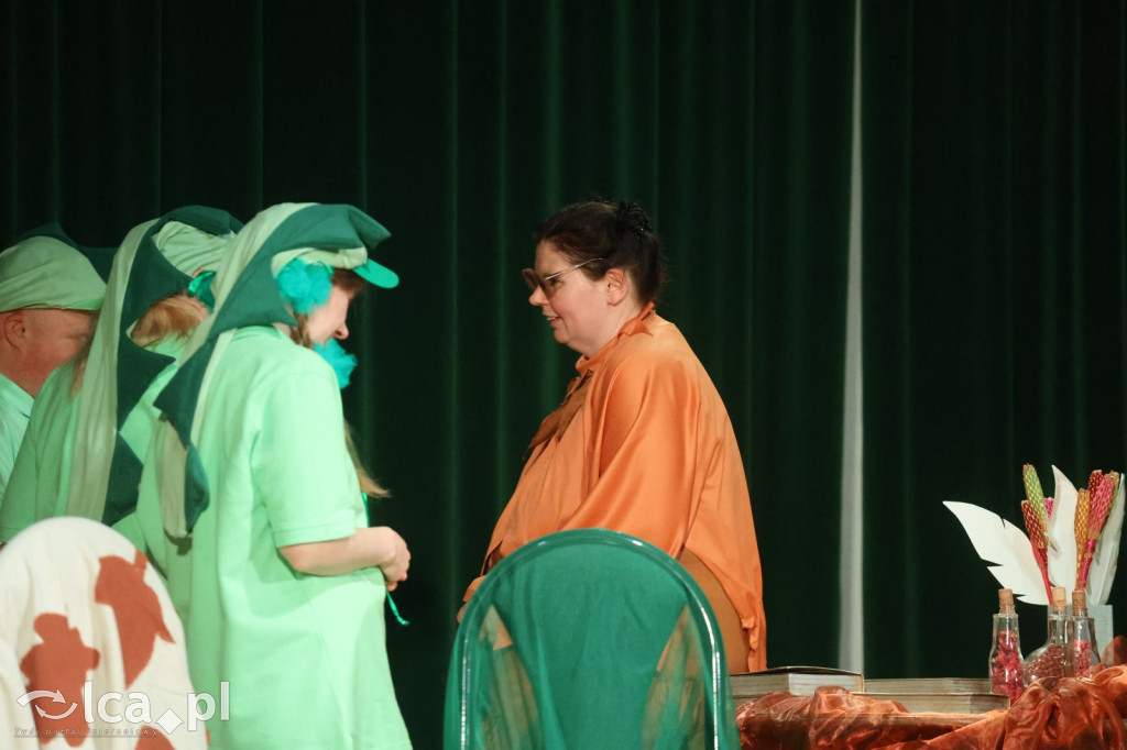 Teatrzyk NaJdziejowy pożegnało lato z „Muszlą”