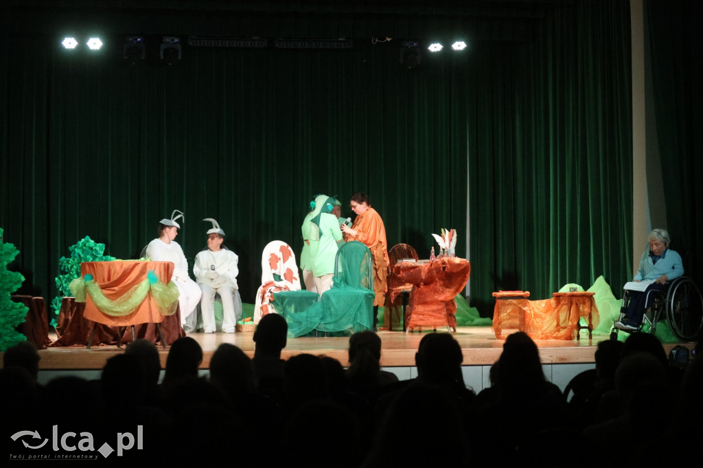 Teatrzyk NaJdziejowy pożegnało lato z „Muszlą”