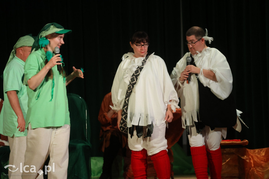 Teatrzyk NaJdziejowy pożegnało lato z „Muszlą”