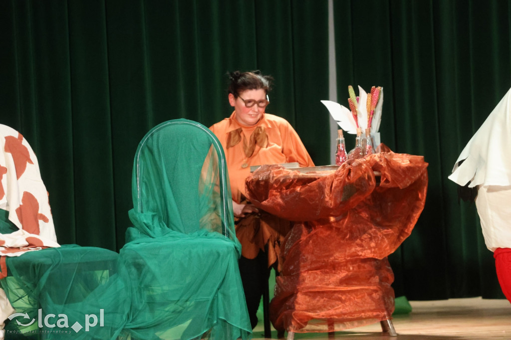 Teatrzyk NaJdziejowy pożegnało lato z „Muszlą”