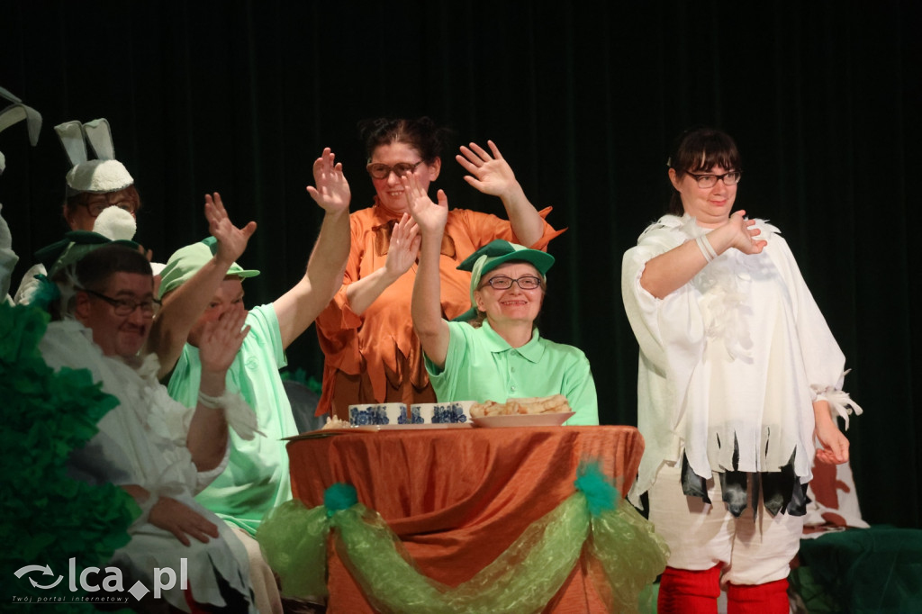 Teatrzyk NaJdziejowy pożegnało lato z „Muszlą”