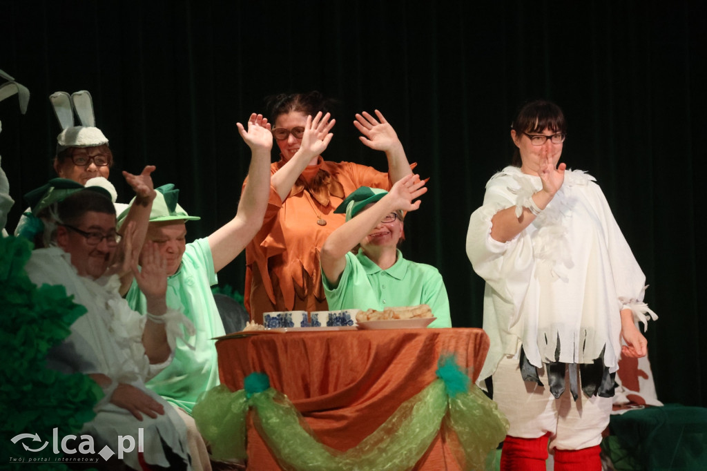 Teatrzyk NaJdziejowy pożegnało lato z „Muszlą”