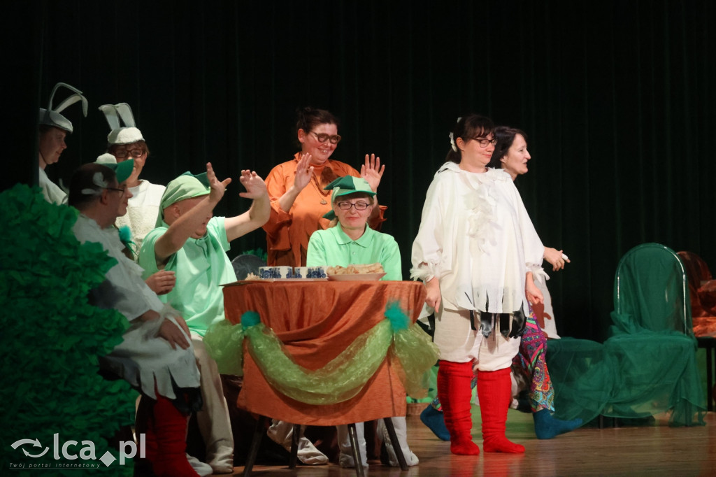 Teatrzyk NaJdziejowy pożegnało lato z „Muszlą”