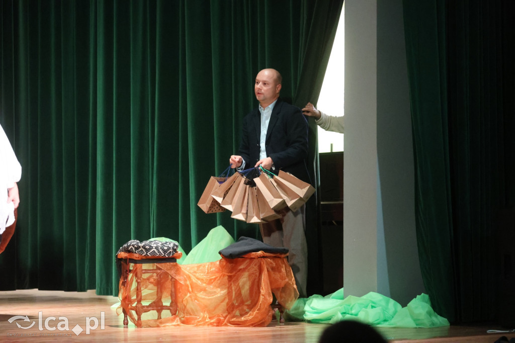 Teatrzyk NaJdziejowy pożegnało lato z „Muszlą”
