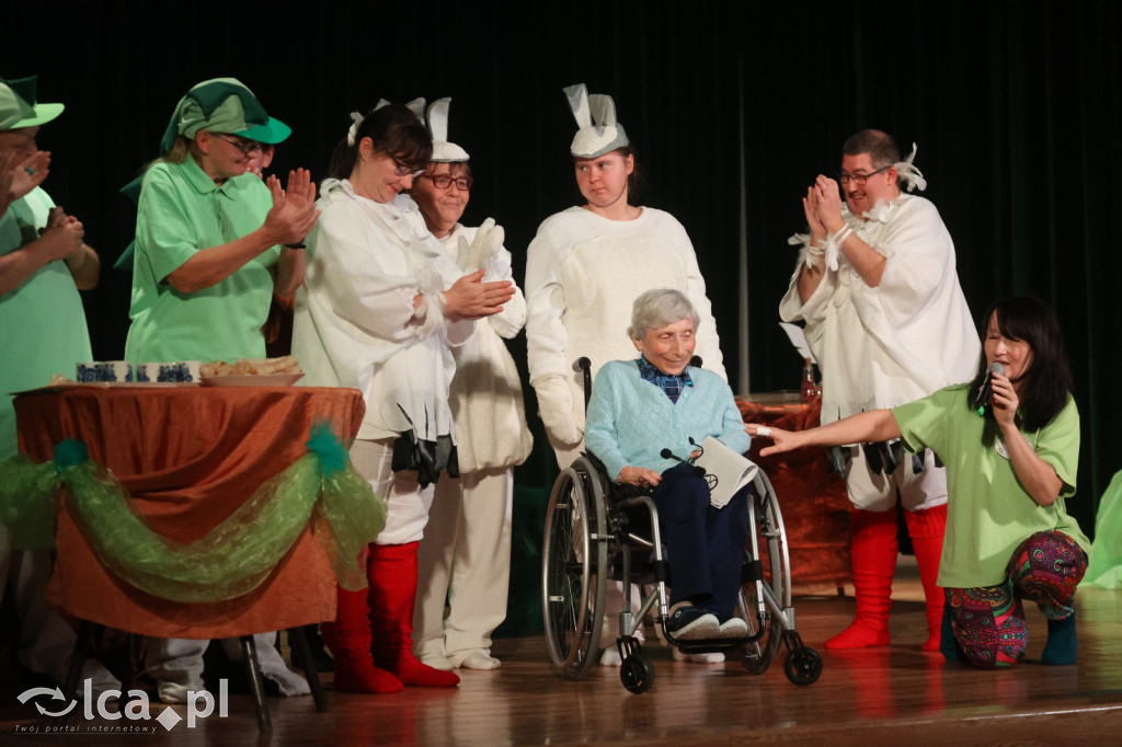 Teatrzyk NaJdziejowy pożegnało lato z „Muszlą”
