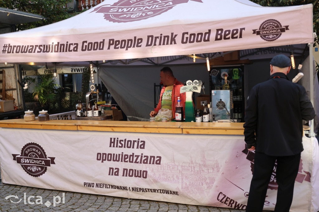 Legnicki Oktoberfest rozpoczęty!