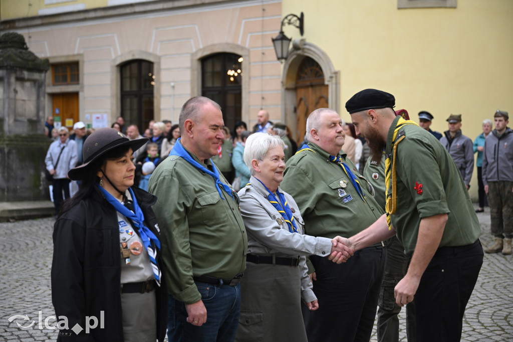 ZHP w Legnicy świętuje 80-lecie