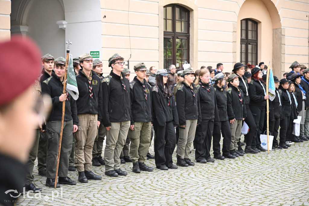 ZHP w Legnicy świętuje 80-lecie
