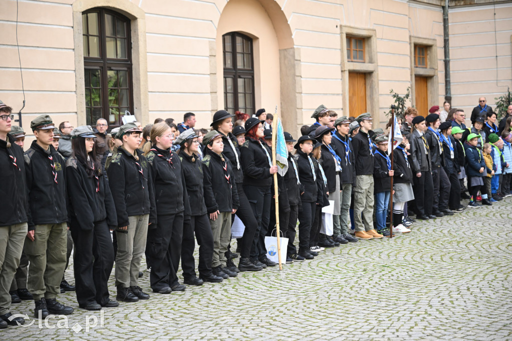 ZHP w Legnicy świętuje 80-lecie