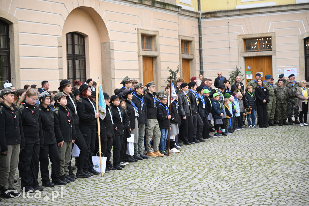 ZHP w Legnicy świętuje 80-lecie