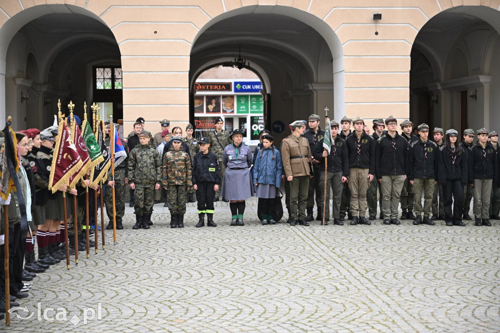 ZHP w Legnicy świętuje 80-lecie