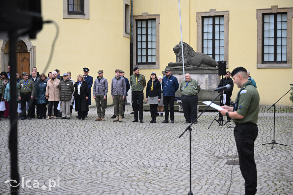 ZHP w Legnicy świętuje 80-lecie